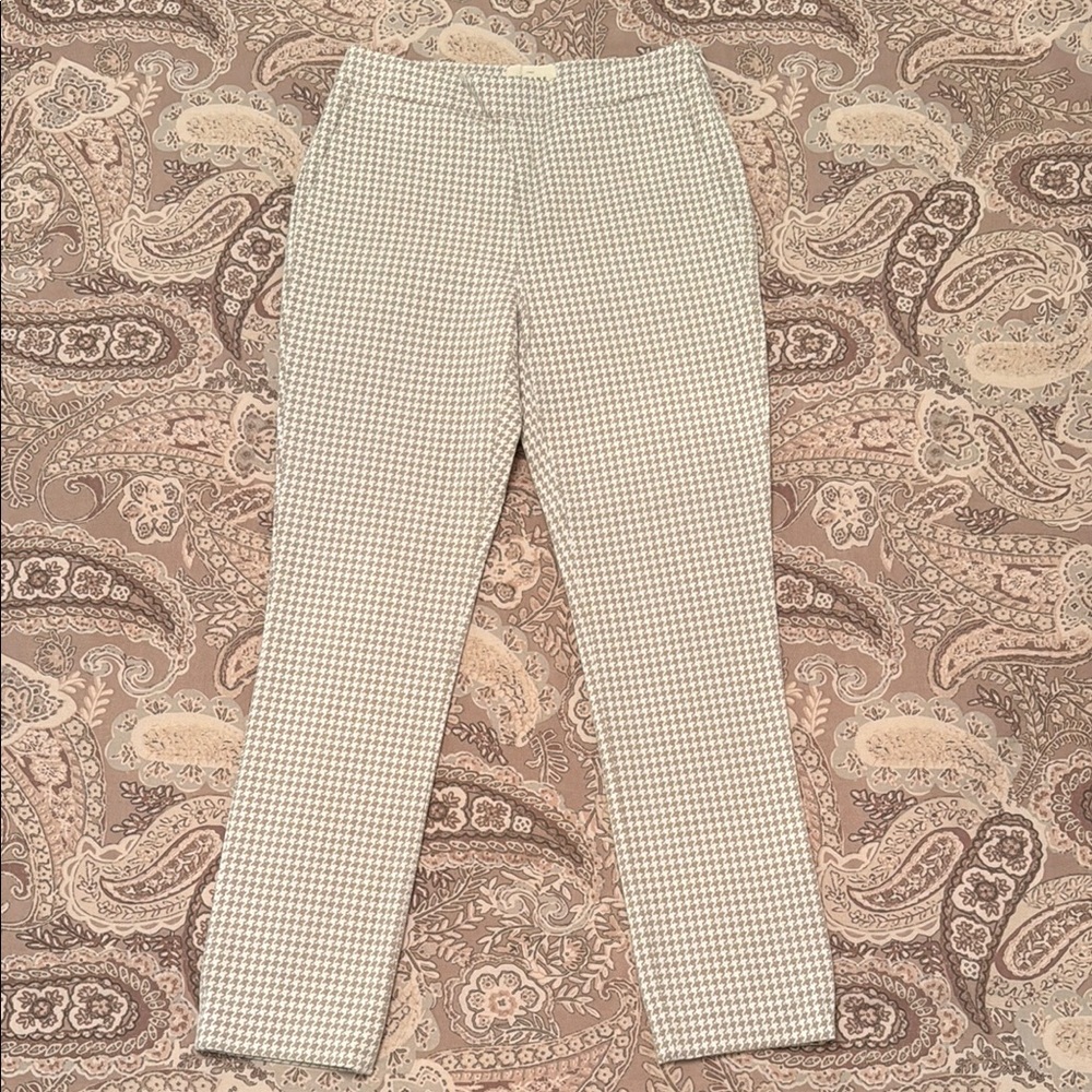 Sézane Houndstooth Pants